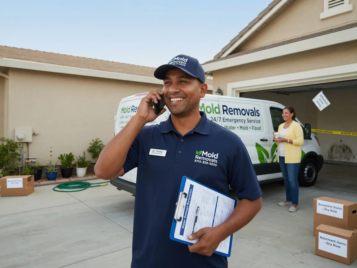 Water Damage Restoration Arispe, IA FAQs